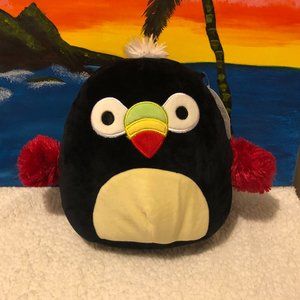 Tito the Toucan Squishmallow
